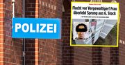 18-letni Libańczyk miał zgwałcić rówieśniczkę. Ofiara wyskoczyła z okna