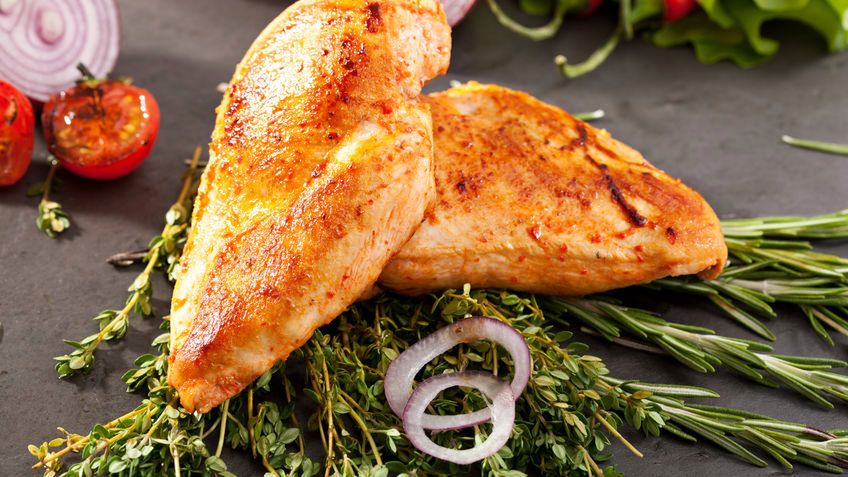 Pierś z indyka jest mięsem smacznym, zdrowym i chudym