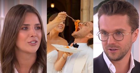 Ola Nowak i jej mąż ZABRONILI GOŚCIOM wstawiania filmików z wesela. "Wszyscy się skupili na dobrej zabawie". Miło z ich strony?