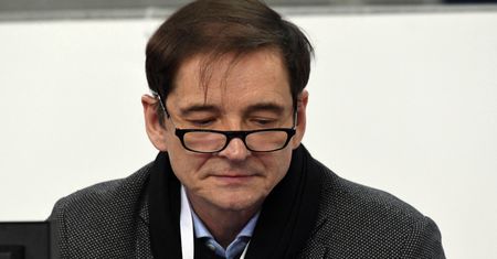 Świat się dla niego zawalił. Nie spodziewał się tego