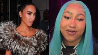 Miliarderka Kim Kardashian zrugała córkę na wizji za wyciąganie pieniędzy od fanów: "NIE, NIE, NIE". Sypnelibyście groszem?