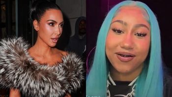 Miliarderka Kim Kardashian zrugała córkę na wizji za wyciąganie pieniędzy od fanów: "NIE, NIE, NIE". Sypnelibyście groszem?