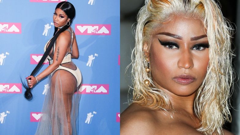 Nicki Minaj urodziła 
