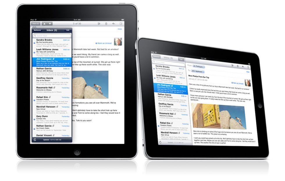 Apple iPad oficjalnie! 4
