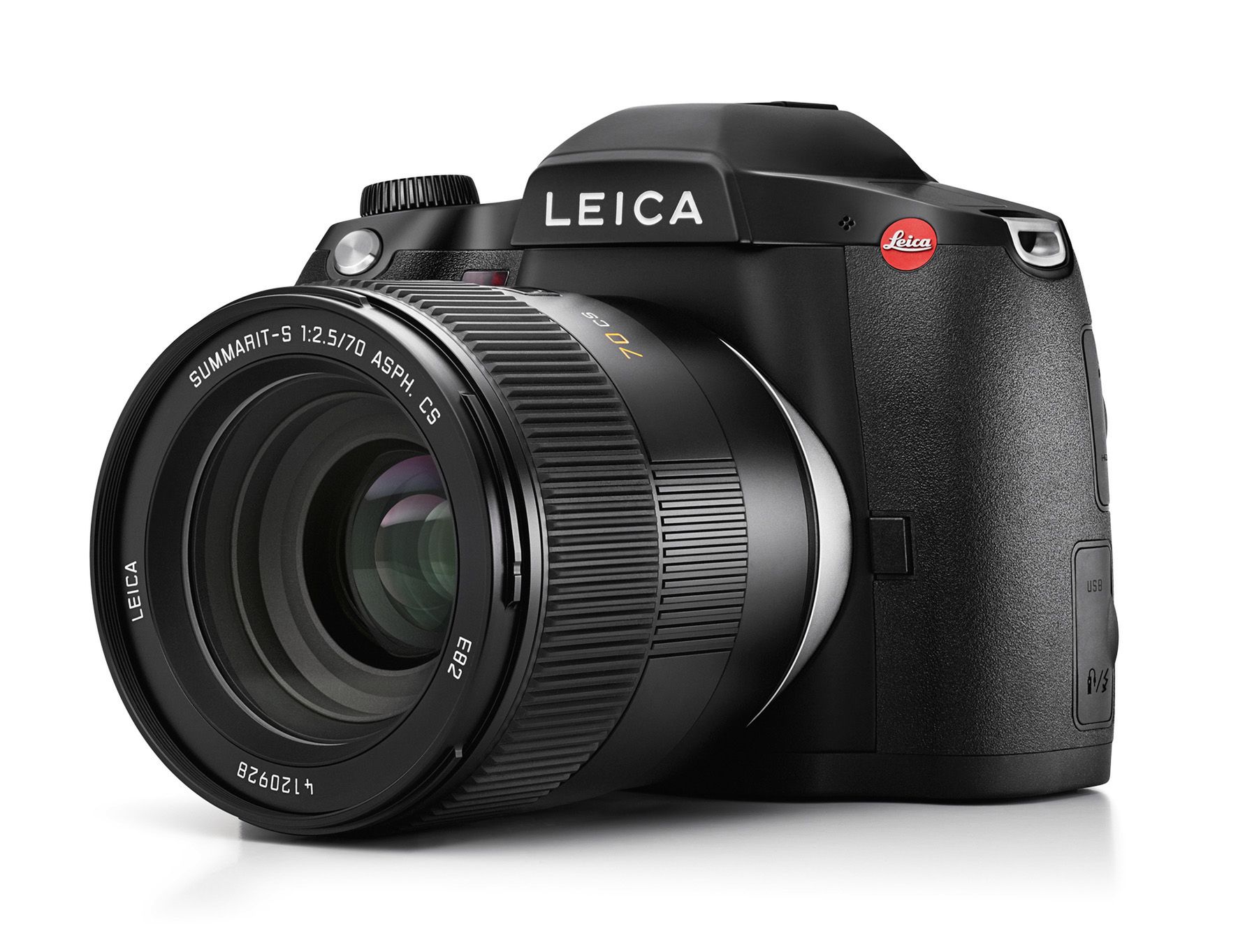 Średnioformatowa Leica S3 oficjalnie: 64 Mpix, 3 kl./s i kręcenie w 4k/24p 2