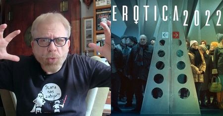 Tomasz Raczek miażdży film "Erotica 2022": "OMIJAĆ Z DALEKA!"