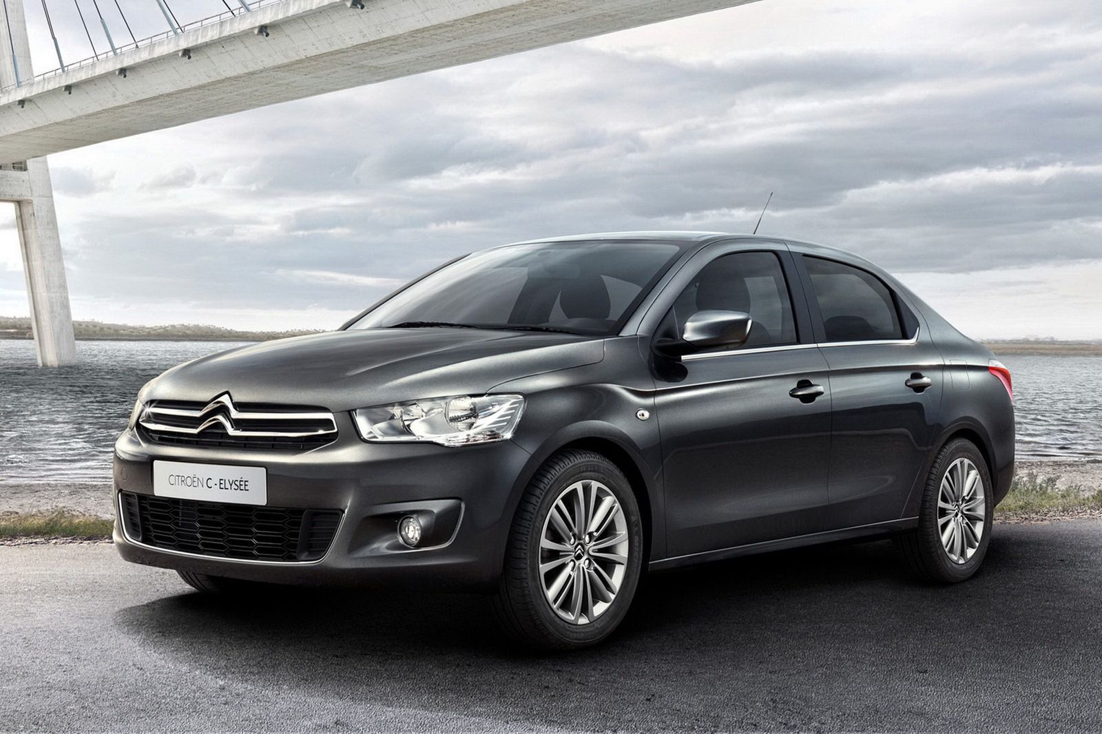 Citroëna: C-Elysée