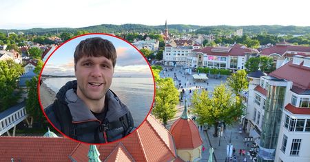 Brytyjczyk zachwycony naszym miastem. "Nie uwierzycie, ale to Polska"