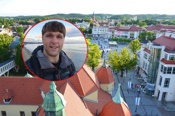 Brytyjczyk zachwycony naszym miastem. "Nie uwierzycie, ale to Polska"