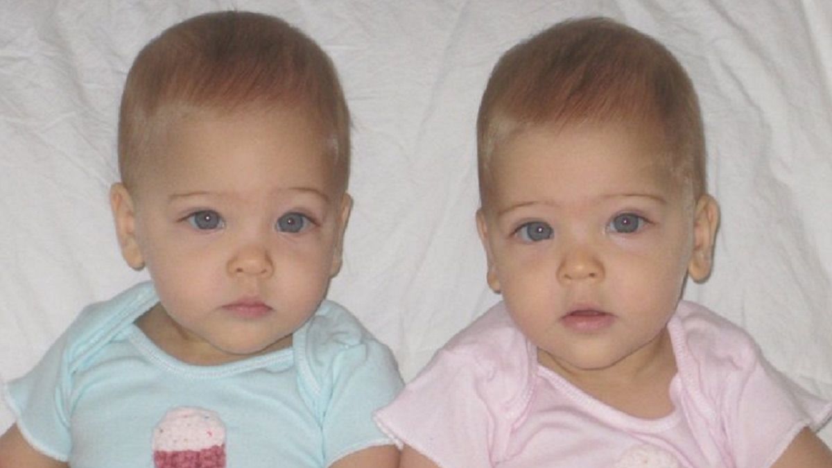 Najpiękniejsze bliźniaczki świata