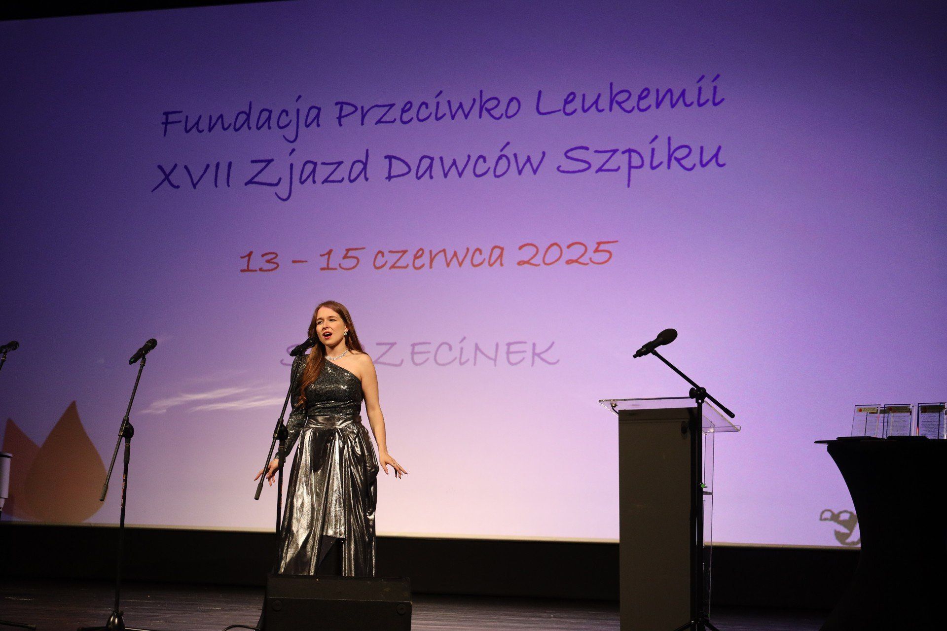 Zjazd Dawców i Biorców Szpiku w Szczecinku