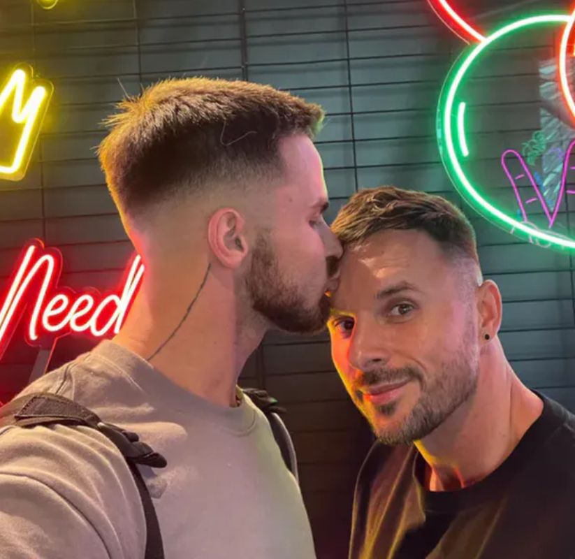 Daniel Kuczaj i Tomasz Nakielski 