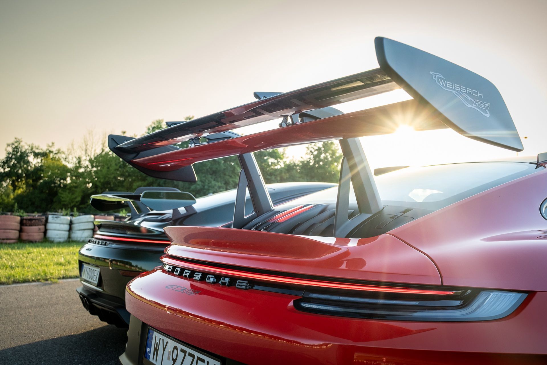 Porsche 911 GT3 RS 992