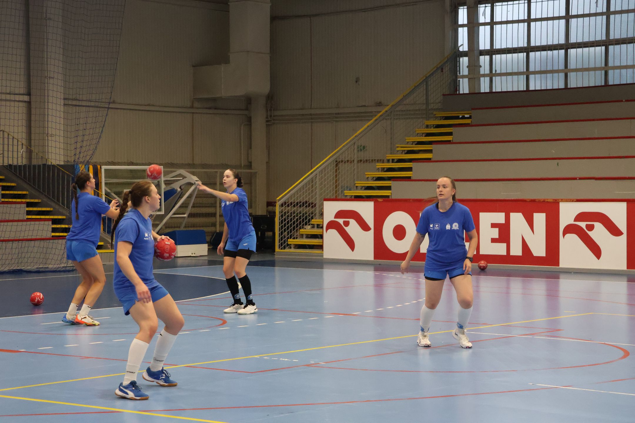 Trening Jutrzenki Płock