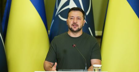 Mocne słowa Zełenskiego. "Już w sobotę będą ważne wiadomości"