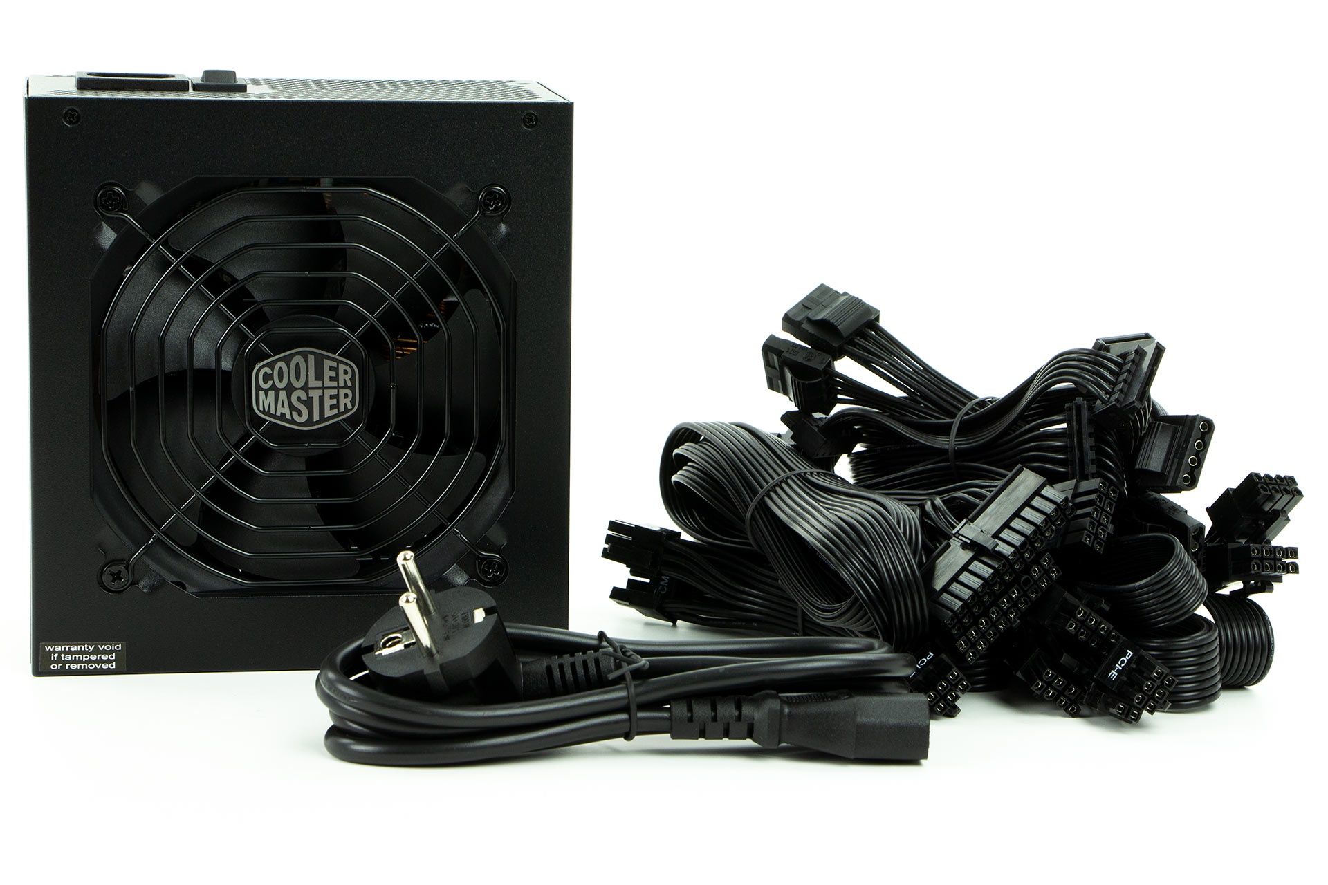 Cooler Master MWE Gold 650 - V2 Full Modular