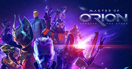 Master of Orion wzbogacone raz jeszcze