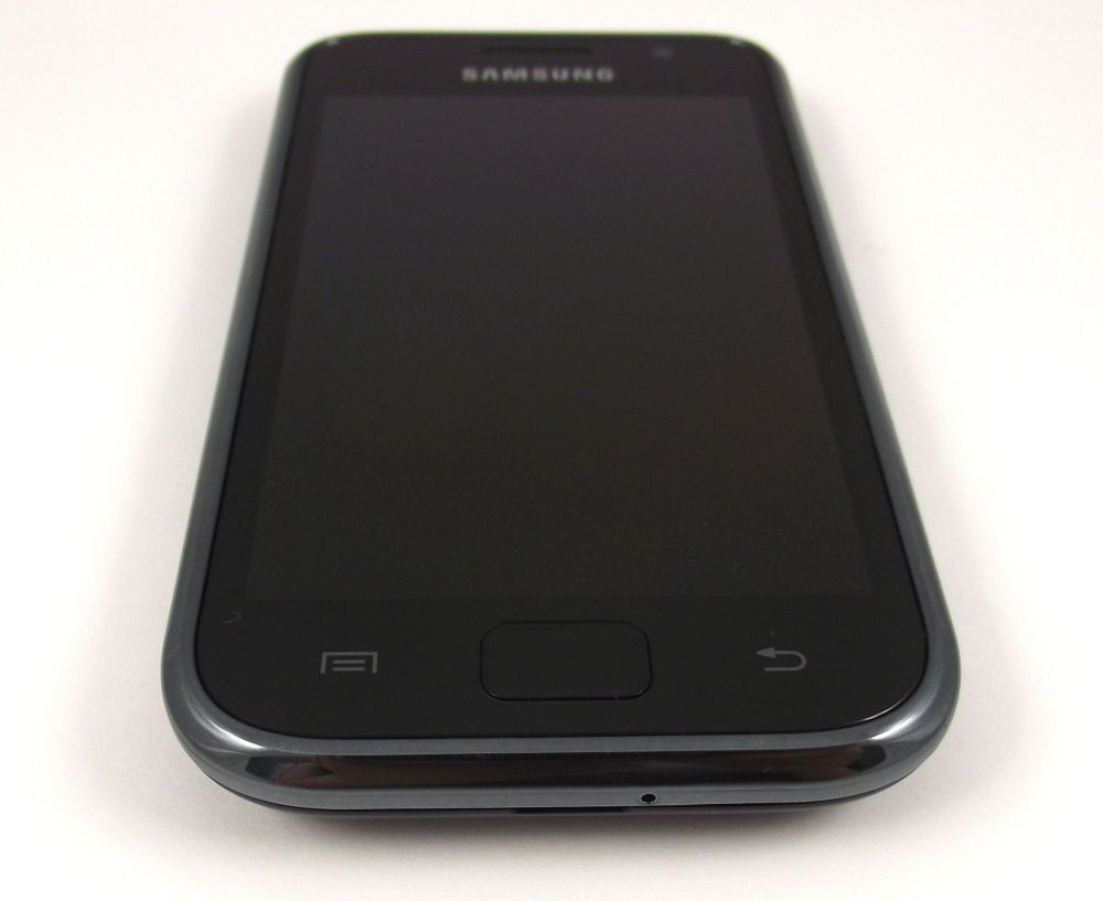 Samsung Galaxy S I9000 - test cz.1 3