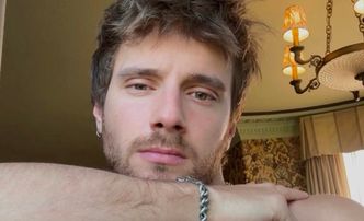 Maciej Musiał podbija Nowy Jork Z OJCEM. Pochwalił się wspólną fotką z aktorem. Podobni?