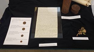 List po niemiecku z 1851 r. Ludzie nie mogą się doczekać tłumaczenia