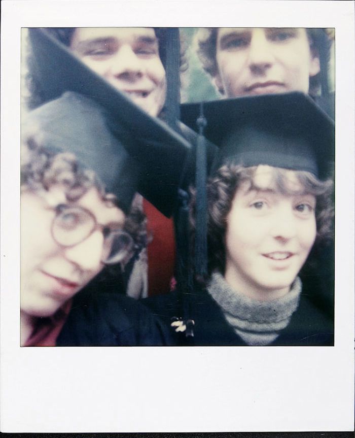 Jamie robił polaroidy codziennie przez 18 lat aż do ostatniego dnia swojego życia 3
