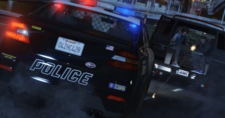 W oczekiwaniu na GTA 6 - jak łatwo i przyjemnie zostać bandytą, czyli poradnik dla początkujących w GTA Online