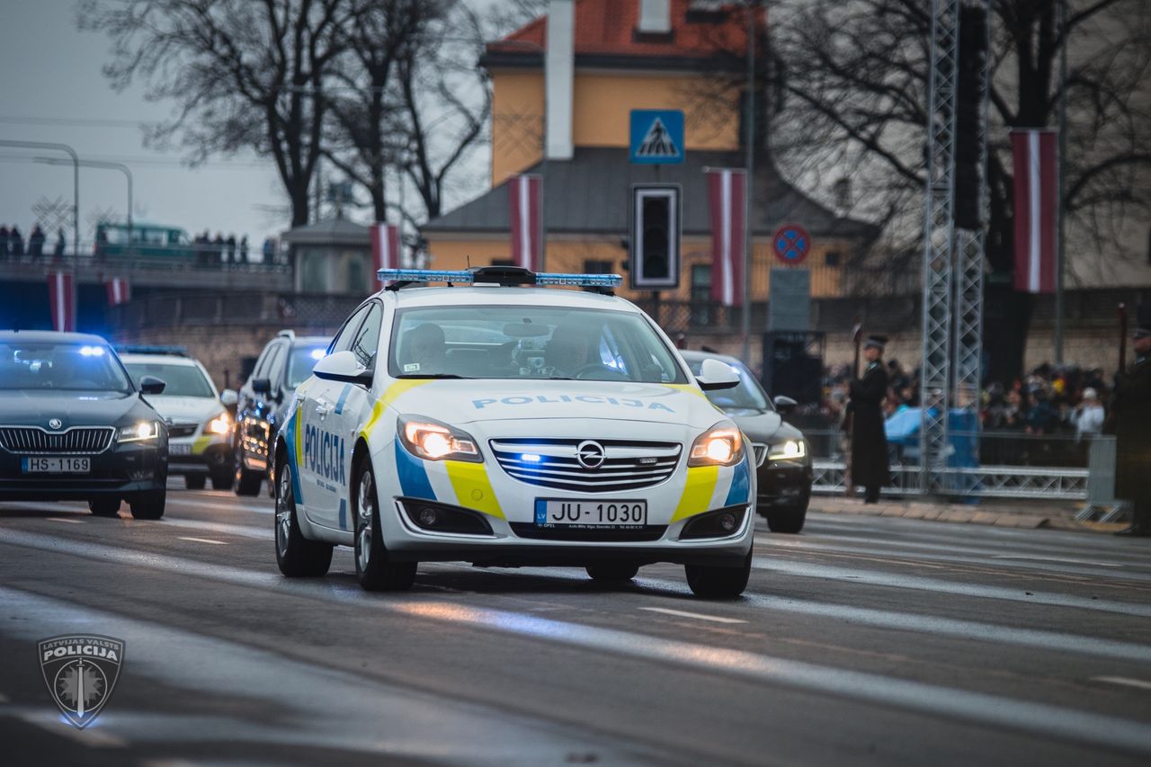 Łotwa szykuje bat na pijanych kierowców. Ukraina będzie zadowolona