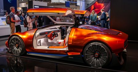 Jakie jest najlepsze auto targów w Monachium, a które zabralibyśmy do domu?
