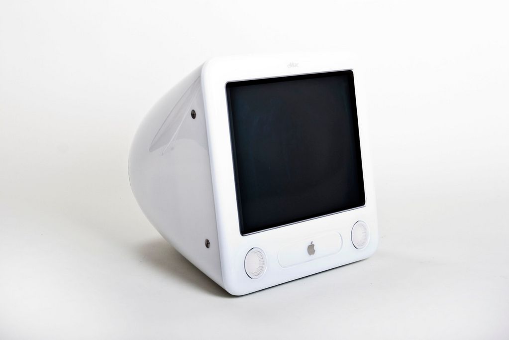Apple eMac PowerPC G4 1,25 GHz z 2005, Carl Berkeley, Flickr
