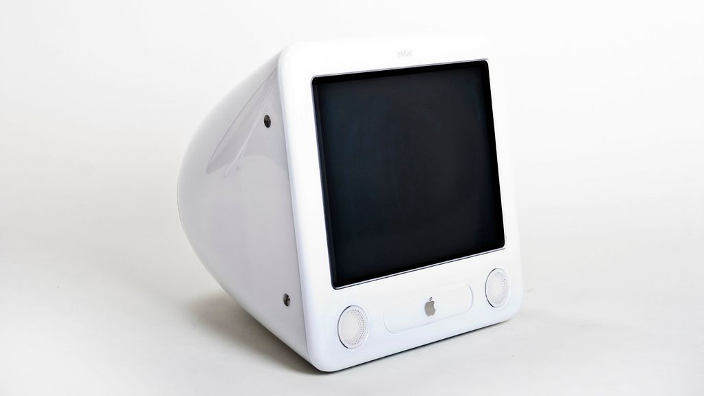 Apple eMac PowerPC G4 1,25 GHz z 2005, Carl Berkeley, Flickr