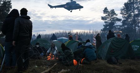 Kryzys na granicy. Decyzja Unii Europejskiej
