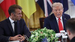 Trump ostrzegł Macrona. Stawia ultimatum. "Nie będę miał wyboru"