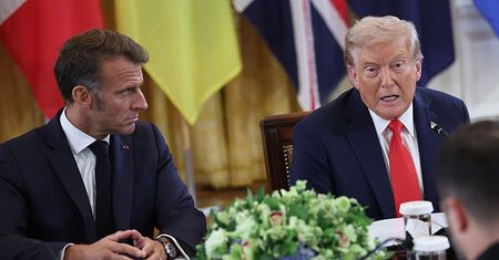 Trump ostrzegł Macrona. Stawia ultimatum. "Nie będę miał wyboru"