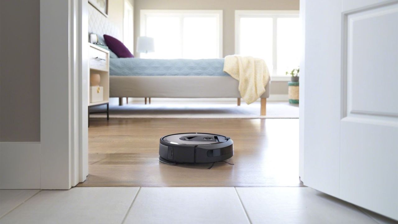 iRobot Roomba Combo i8