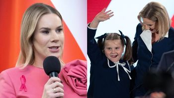 Marta Nawrocka mówi o hejcie na 7-letnią córkę. Zgłosiła sprawę na policję. "Zostałam już dwukrotnie przesłuchana"