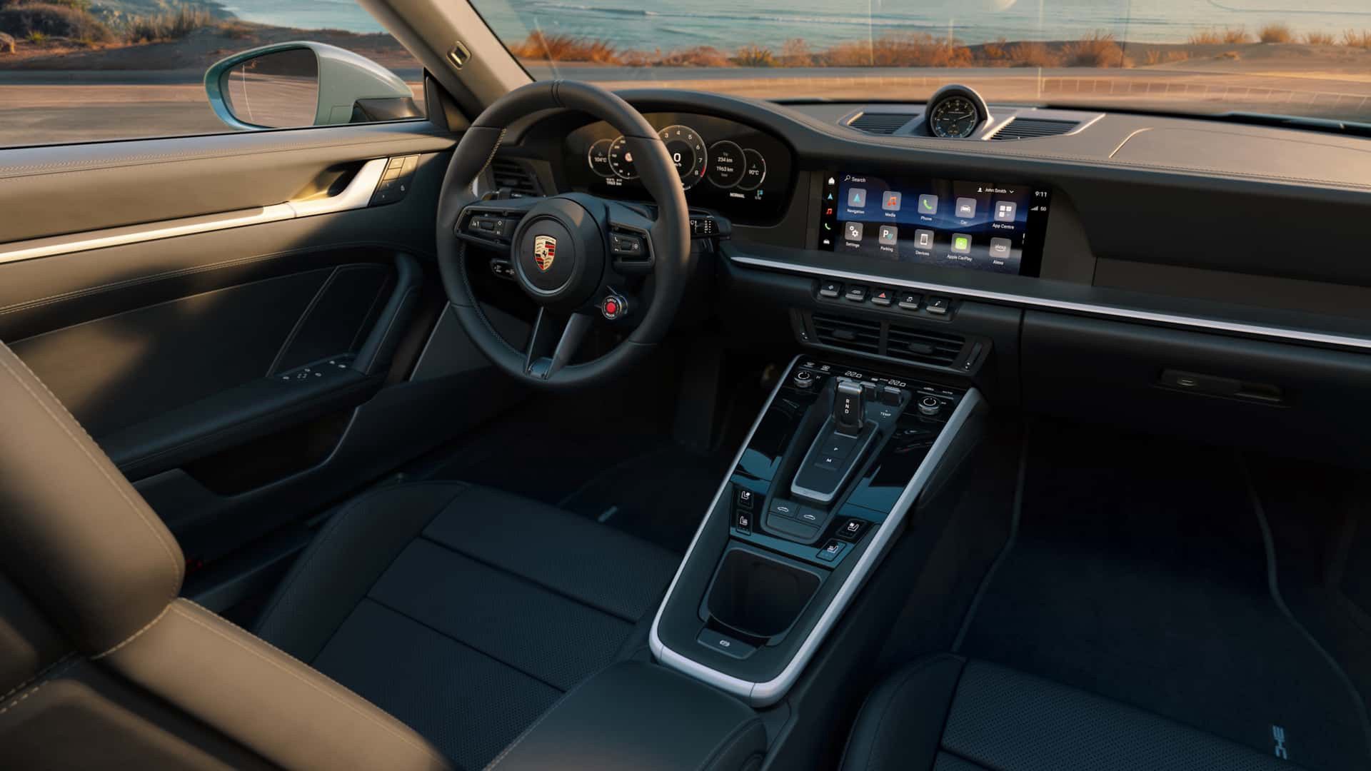 Porsche 911 Carrera 4S