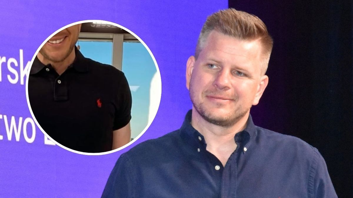 "Chude lata w TVN". Co za metamorfoza Filipa Chajzera! Tak wygląda, odkąd przeszedł "na swoje"