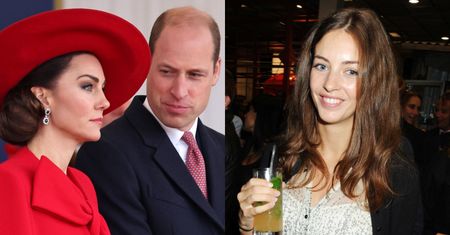Co wiadomo o rzekomej kochance księcia Williama? Rose Hanbury przyjaźniła się z Kate, a jej mąż jest od niej o 24 lata starszy