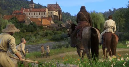 Kingdom Come: Deliverance - milion egzemplarzy w rękach graczy