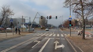 Warszawa: Nowe światła i ścieżki rowerowe. ZDM szykuje zmiany