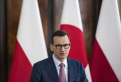 Morawiecki zdradził swoje ambicje. Chce być na szczycie
