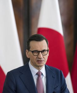 Morawiecki zdradził swoje ambicje. Chce być na szczycie