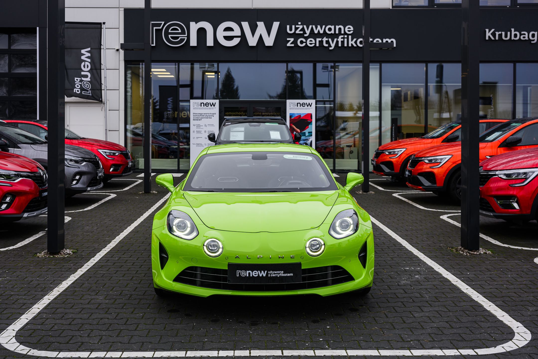 ReNew Factory