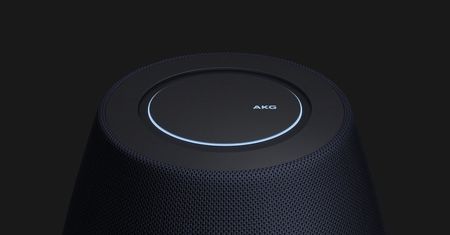 Samsung też ma swój inteligentny głośnik - to (elegancki) Galaxy Home z asystentem Bixby