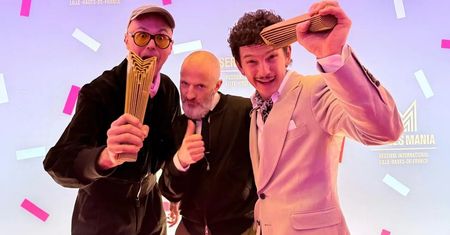 Wielki sukces polskiego serialu! Nagroda na prestiżowym festiwalu dla produkcji i dla aktora