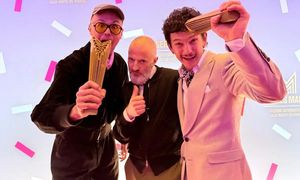 Wielki sukces polskiego serialu! Nagroda na prestiżowym festiwalu dla produkcji i dla aktora