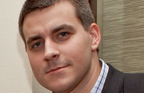 Marcin Dębowski marketing managerem w Bohemia Motors