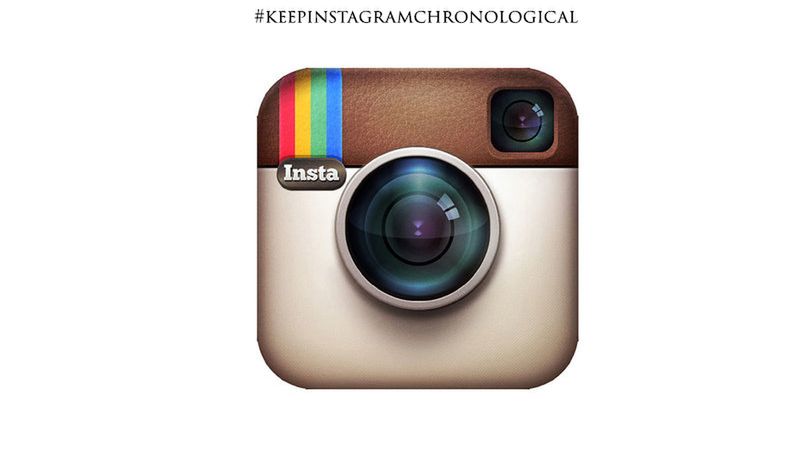 Prawie 150 000 podpisów pod petycją o zatrzymanie chronologicznego Instagrama 1