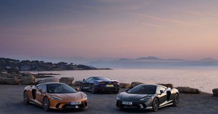 McLaren mówi "tak" dla hybryd i "nie" dla SUV-ów