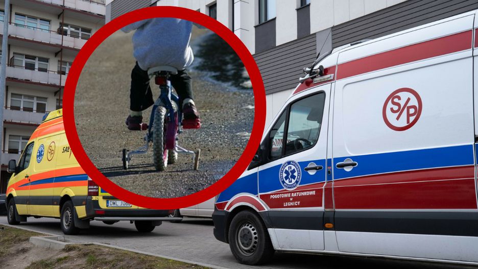 Na warszawskiej Białołęce doszło do potrącenia 6-latki.